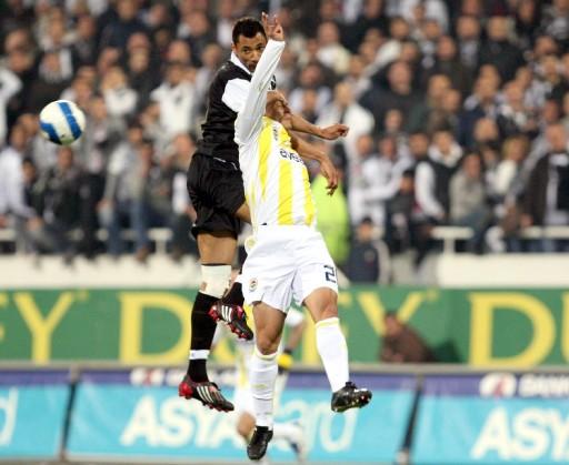Beşiktaş - Fenerbahçe Derbisi - Resim 46