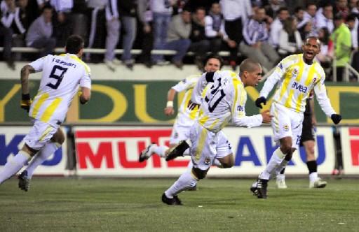 Beşiktaş - Fenerbahçe Derbisi - Resim 35