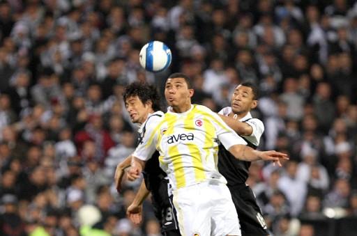 Beşiktaş - Fenerbahçe Derbisi - Resim 67