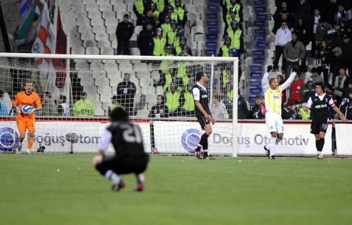 Beşiktaş - Fenerbahçe Derbisi - Resim 14