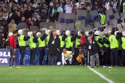 Beşiktaş - Fenerbahçe Derbisi - Resim 56