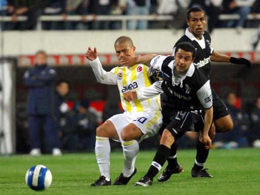 Beşiktaş - Fenerbahçe Derbisi - Resim 28