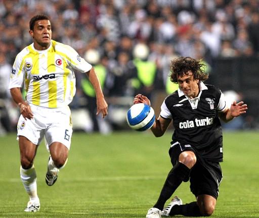 Beşiktaş - Fenerbahçe Derbisi - Resim 20