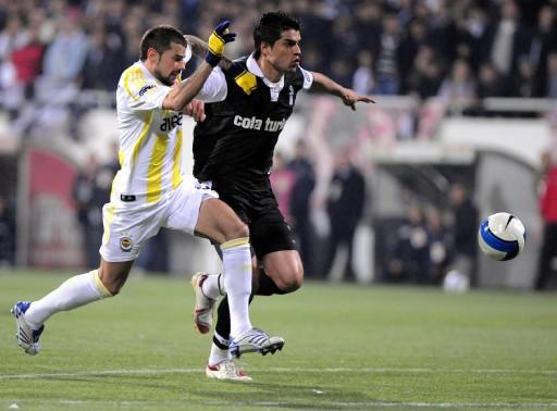 Beşiktaş - Fenerbahçe Derbisi - Resim 44
