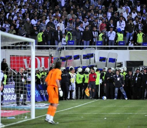 Beşiktaş - Fenerbahçe Derbisi - Resim 1