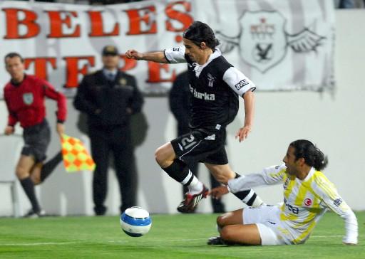 Beşiktaş - Fenerbahçe Derbisi - Resim 29