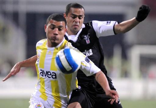 Beşiktaş - Fenerbahçe Derbisi - Resim 23