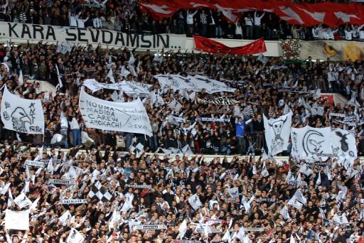 Beşiktaş - Fenerbahçe Derbisi - Resim 49