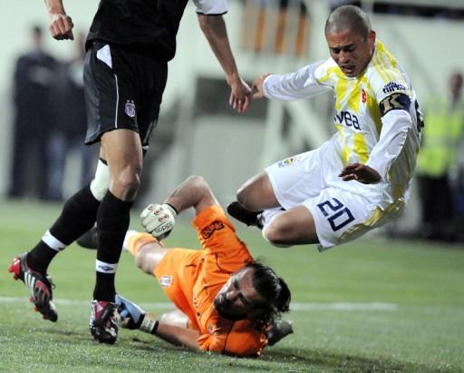 Beşiktaş - Fenerbahçe Derbisi - Resim 5