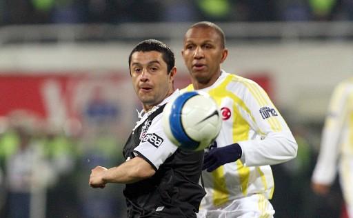 Beşiktaş - Fenerbahçe Derbisi - Resim 52