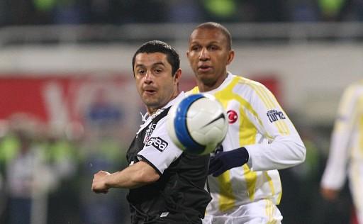 Beşiktaş - Fenerbahçe Derbisi - Resim 63