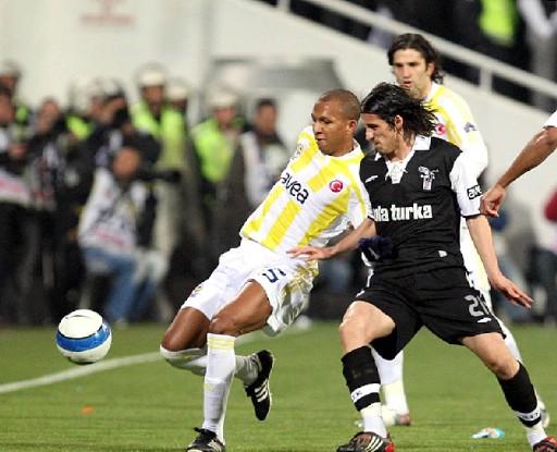 Beşiktaş - Fenerbahçe Derbisi - Resim 66