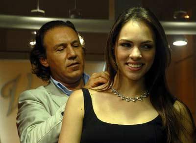 Carlos'un ex aşkı Türkiye'de - Resim 1