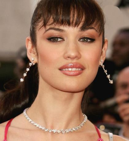 Cesur BOND kızı Olga Kurylenko - Resim 5