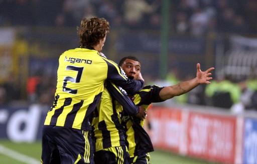 Fenerbahçe - Chelsea foto galeri