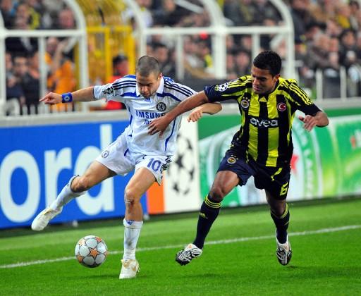 Fenerbahçe - Chelsea foto galeri