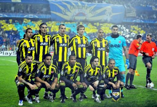 Fenerbahçe - Chelsea foto galeri