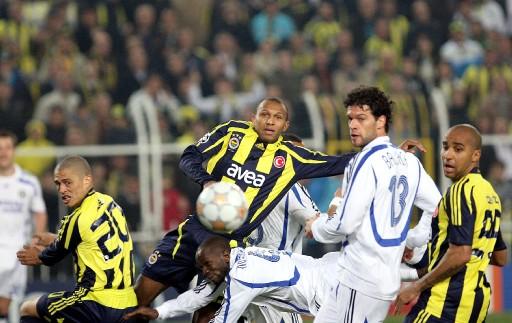 Fenerbahçe - Chelsea foto galeri