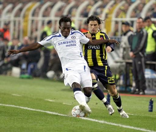 Fenerbahçe - Chelsea foto galeri