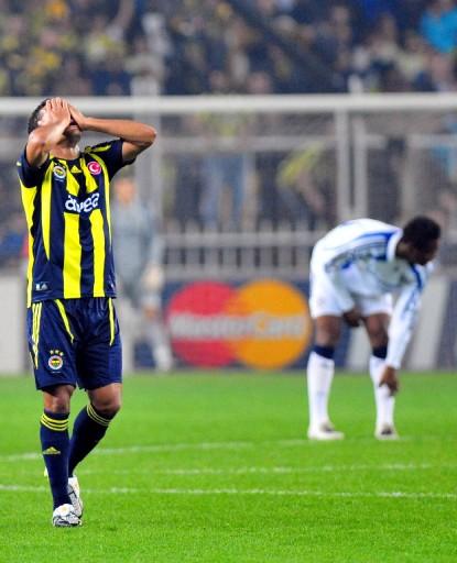 Fenerbahçe - Chelsea foto galeri