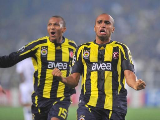 Fenerbahçe - Chelsea foto galeri