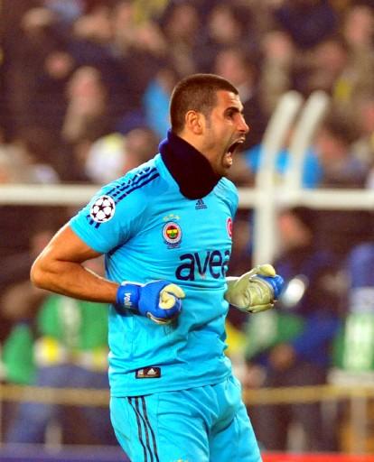 Fenerbahçe - Chelsea foto galeri