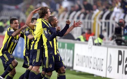 Fenerbahçe - Chelsea foto galeri