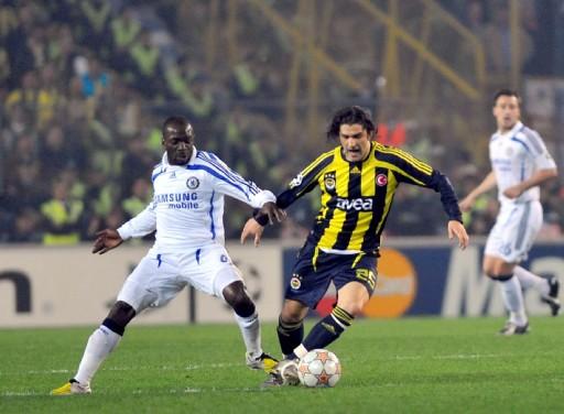 Fenerbahçe - Chelsea foto galeri