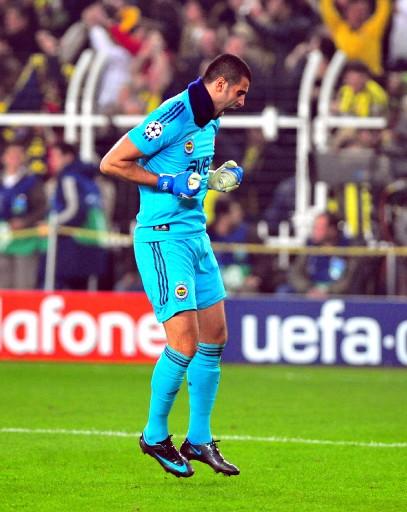 Fenerbahçe - Chelsea foto galeri