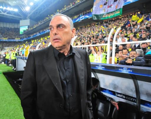 Fenerbahçe - Chelsea foto galeri