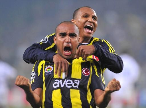 Fenerbahçe - Chelsea foto galeri