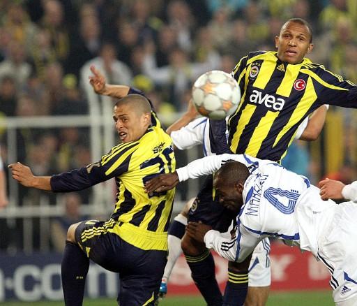 Fenerbahçe - Chelsea foto galeri