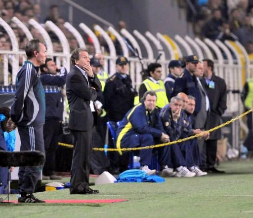 Fenerbahçe - Chelsea foto galeri