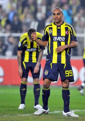 Fenerbahçe - Chelsea foto galeri