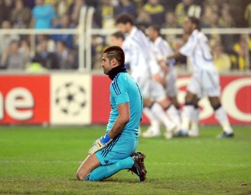 Fenerbahçe - Chelsea foto galeri