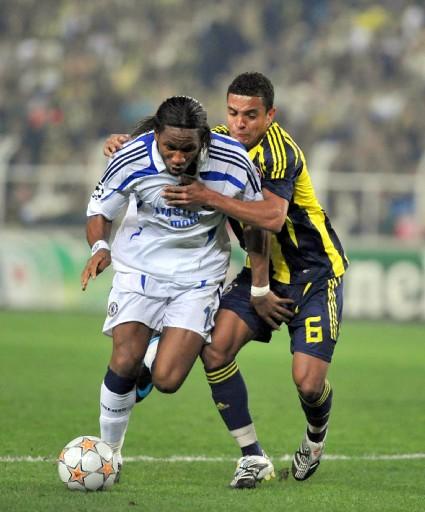 Fenerbahçe - Chelsea foto galeri