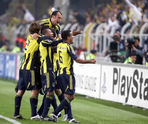 Fenerbahçe - Chelsea foto galeri