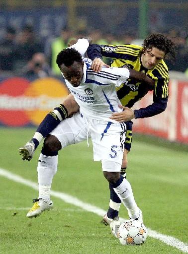 Fenerbahçe - Chelsea foto galeri