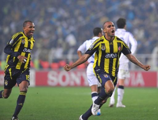 Fenerbahçe - Chelsea foto galeri