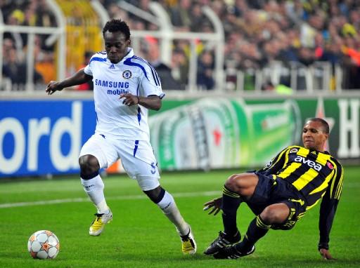 Fenerbahçe - Chelsea foto galeri