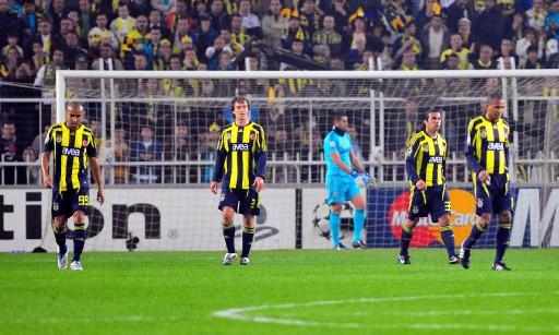 Fenerbahçe - Chelsea foto galeri