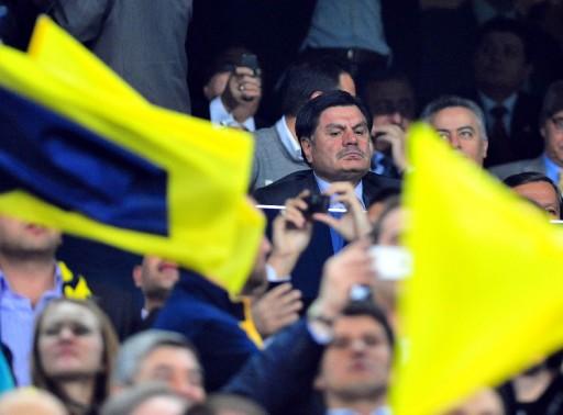 Fenerbahçe - Chelsea foto galeri