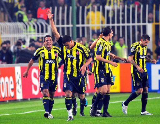 Fenerbahçe - Chelsea foto galeri