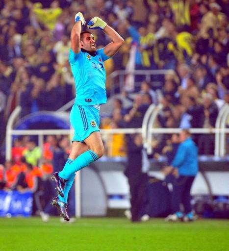 Fenerbahçe - Chelsea foto galeri