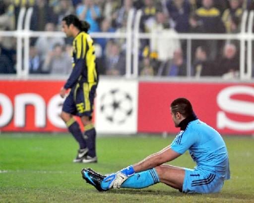 Fenerbahçe - Chelsea foto galeri