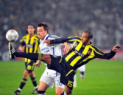 Fenerbahçe - Chelsea foto galeri