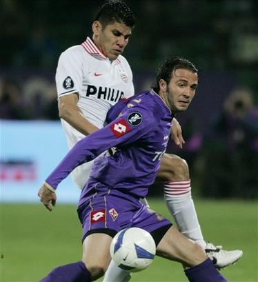Fiorentina sahasında yok - Resim 5
