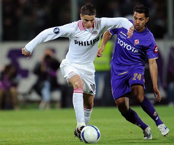 Fiorentina sahasında yok - Resim 15