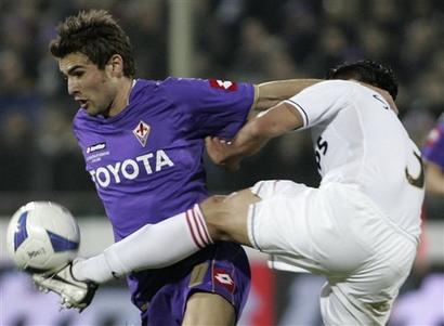 Fiorentina sahasında yok - Resim 8