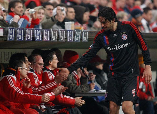 Bayern uzatma kurbanı - Resim 1
